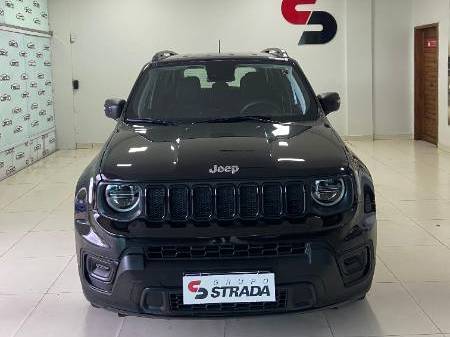 JEEP RENEGADE 1.3 T270 TURBO FLEX SPORT AT6 JEEP RENEGADE 1.3 T270 TURBO FLEX SPORT AT6